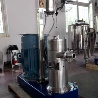 納米高速乳化機