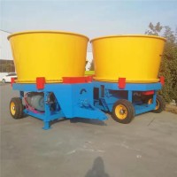 牛場用草捆粉碎機 地瓜秧花生秧粉碎機 草捆粗破碎粉碎機