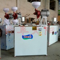 玉米碴壓面機酸湯子機火鍋燙面機