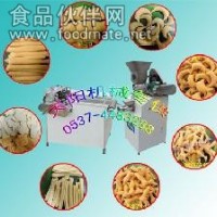 膨化食品機械：小魚酥機，月牙酥機，金角酥機，葫蘆酥機