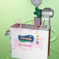 特色玉米面食機(jī)器，自熟湯子面機(jī)