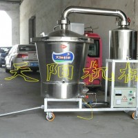 玉米大米高粱釀酒設(shè)備，小麥小米青稞造酒設(shè)備