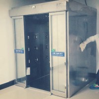 潔凈風淋室感應門風淋室生產廠商