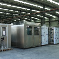 風淋室凈化工程成套設備生產廠家