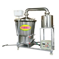移動式電加熱生料釀酒機蒸酒設備