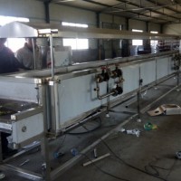 諸城市鼎誠機械有限公司蒸煮線蒸線