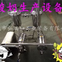 酸奶生產設備_巴氏酸奶生產線廠家