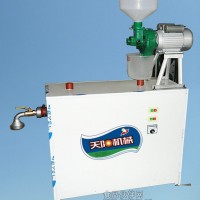 電熱自熟玉米面條機(jī)，溫控自熟玉米馇條機(jī)