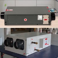 吊頂式新風除濕機讓你遠離霧霾