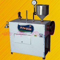 新款玉米面條機，電熱自熟馇條機