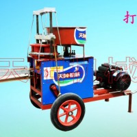 瓜菜育苗土壓缽機