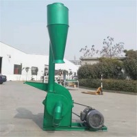 粉碎機內(nèi)部結(jié)構(gòu)圖 中小型牛飼料機 谷秸粉碎機