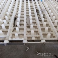 寧津尼龍山子型洗碗機網帶