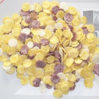生產(chǎn)早餐谷物玉米片機(jī)械