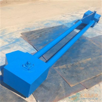 不銹鋼管鏈尿素輸送機  耐腐蝕管鏈上料機