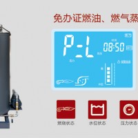 50kg免辦證燃油蒸汽發生器—廠家