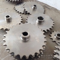 16A鏈輪 雙節距不銹鋼鏈輪