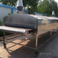 豆制品加工蒸煮流水線