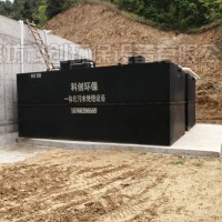科創一體化污水設備5折起