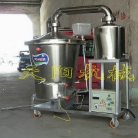 環保型釀酒設備，無煙無塵燒酒機