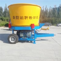 花生干粉碎機 廠家供應(yīng)草捆粉碎機 大圓盤粉碎機視頻