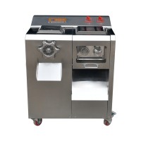 絞肉切肉灌腸一體機(jī)雙電機(jī)絞切機(jī)刀組可脫卸掉