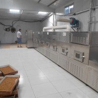 小麥胚芽干燥熟化設備
