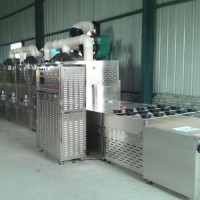 化妝海綿烘干機采用微波烘干 效率高