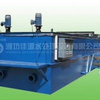 7T每小時氣浮機價格廠家拆解圖