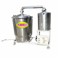 純糧釀酒設備生料釀酒機