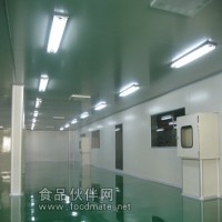 SMT無(wú)塵車(chē)間，TP貼合潔凈室，LED芯片無(wú)塵室