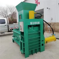 牛飼料方捆打包機 打包稻草方捆機 編織袋套袋打包機