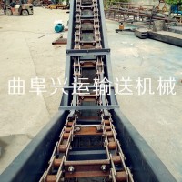輕型刮板輸送機價格品牌好 水泥粉刮板機