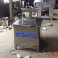 滾揉機/壓肉板機肥牛肉磚加工設備定制