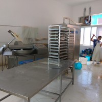 山東普英千頁豆腐加工生產(chǎn)設(shè)備廠家，全套千頁豆腐制作機(jī)械