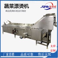 小龍蝦蒸煮線   海鮮連續式預煮設備