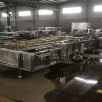 糯玉米清洗機 玉米氣泡清洗機 玉米清洗加工設備專業定制