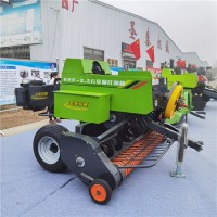 粉碎型方捆打捆機 秸稈打捆機類型 打捆機參數