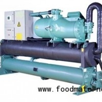 水冷螺桿冷水機(jī)組