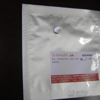 氣體采樣袋鋁箔煙氣采樣袋0.3L