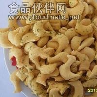 小魚酥油炸食品設備 小鴨子膨化油炸設備