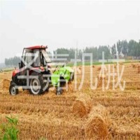 廠家大促銷(xiāo)打捆包膜機(jī) 青貯飼料保鮮包膜機(jī)圖片