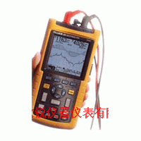 20M F123萬用示波表