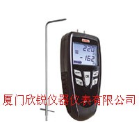精密型差壓風速儀mp120s