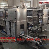 全自動桶裝水灌裝機