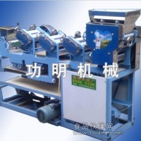 功明壓餛飩皮的機器，自動云吞皮機，產(chǎn)品優(yōu)，服務(wù)好
