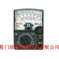 sanwaSP20指針式萬(wàn)用表