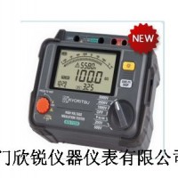 3025A日本克列茨絕緣電阻測試儀KEW3025A