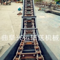 刮板輸送機制造商價格低 烘干機配套刮板機