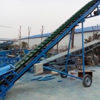 水平擋邊輸送機(jī)包膠滾筒 食品輸送機(jī)